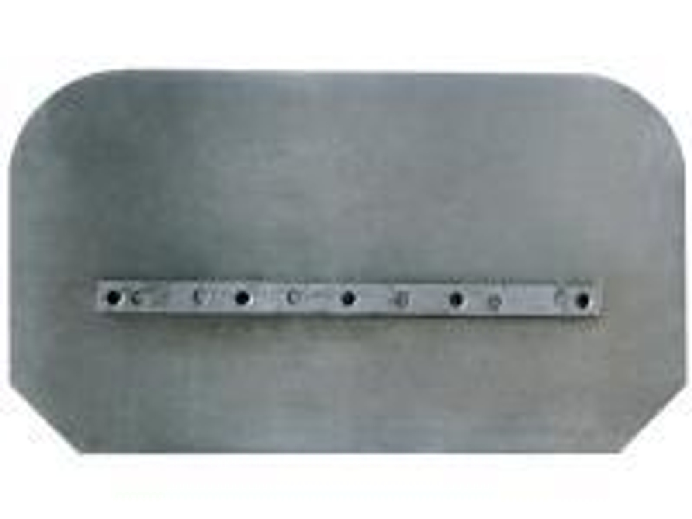 Лопасти комбинированные 4.7" X 9" для Masalta MT24, комплект 4 шт.