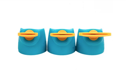 Набор из 3 кэпов Night Quill Vortex Cali Set