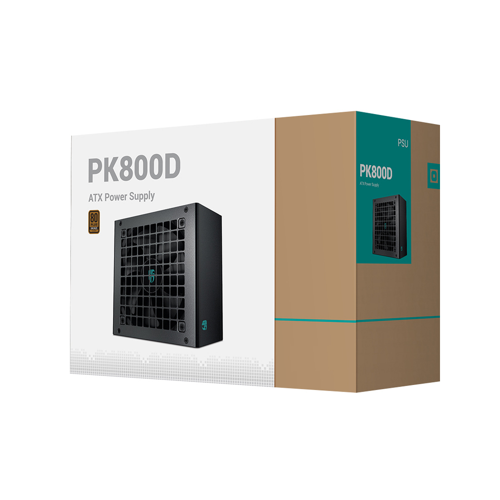 Блок питания GamerStorm PK800D