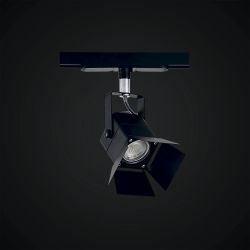 Citilux Рубик CL526T11S Трековый светильник Чёрный