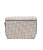 Сумка-мессенджер DELANCEY Michael Kors - бежевый(30S4GD8M2I)