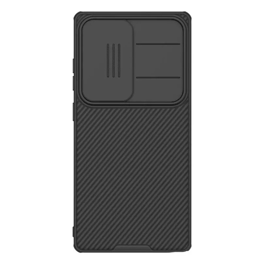 Накладка Nillkin CamShield Pro Case с защитой камеры для Samsung Galaxy S25 Ultra