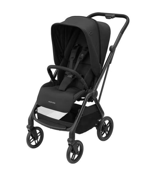 Прогулочная коляска Maxi-Cosi Leona 2 Essential Black