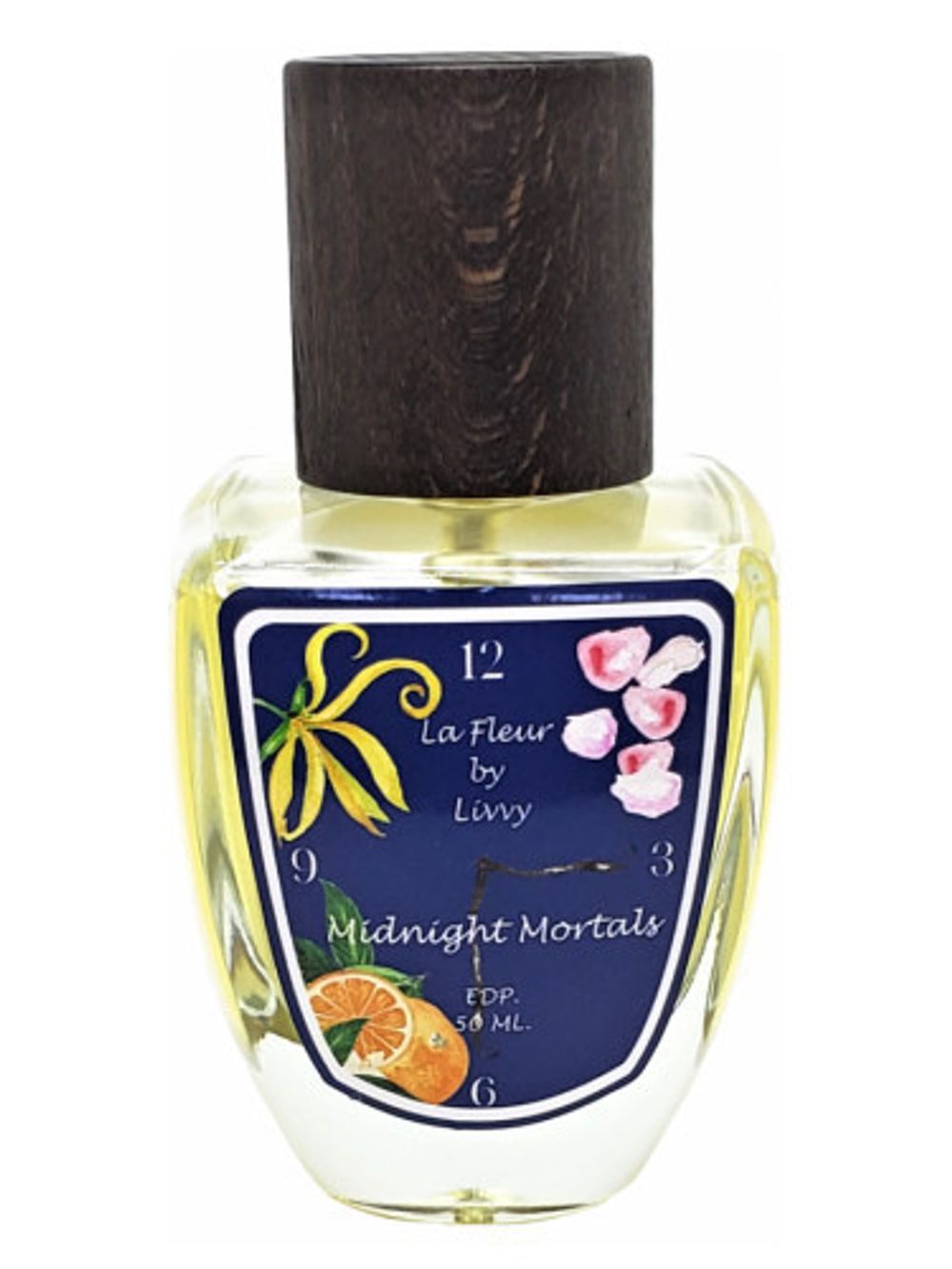 La Fleur by Livvy Midnight Mortals