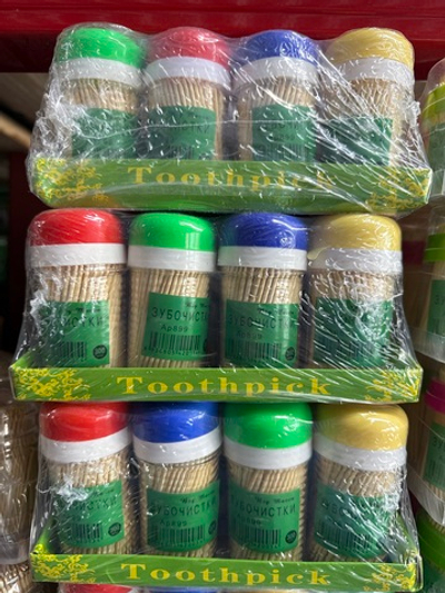 Зубачистка АР 899 300штук