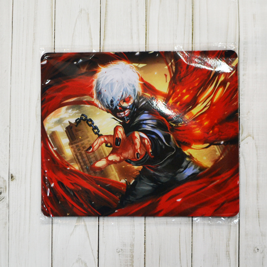 Коврик для мыши "Токийский гуль"