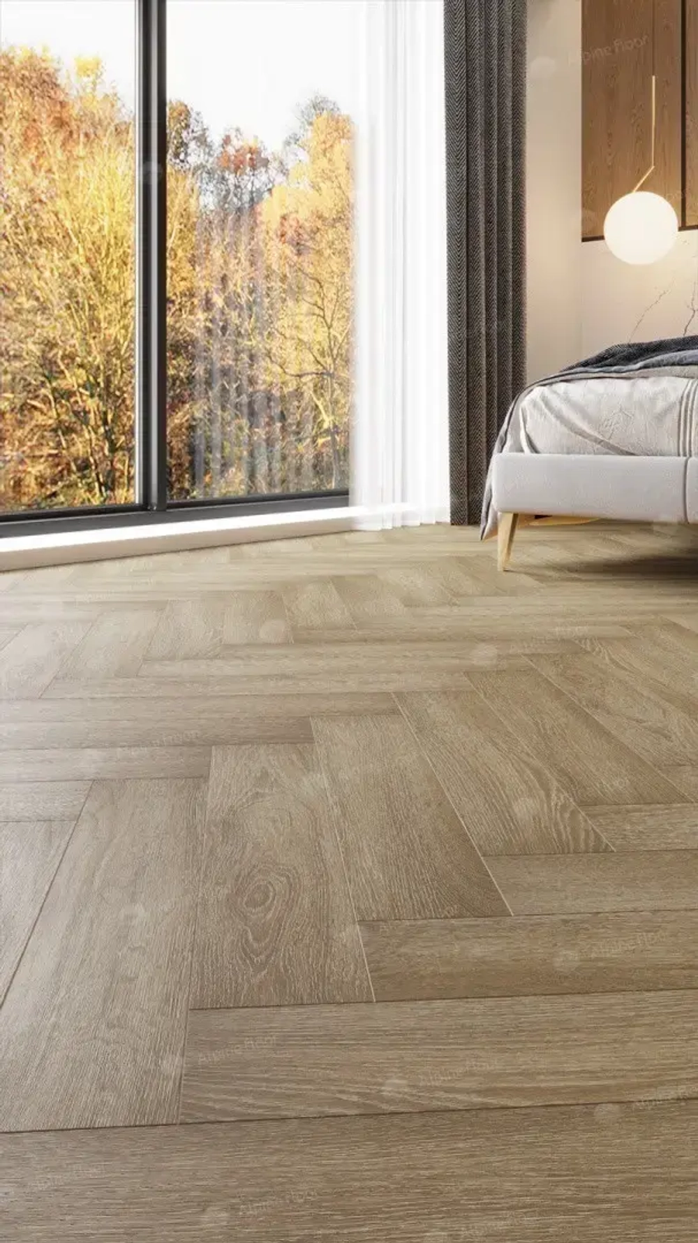 SPC ламинат Alpine Floor Кантрисайд