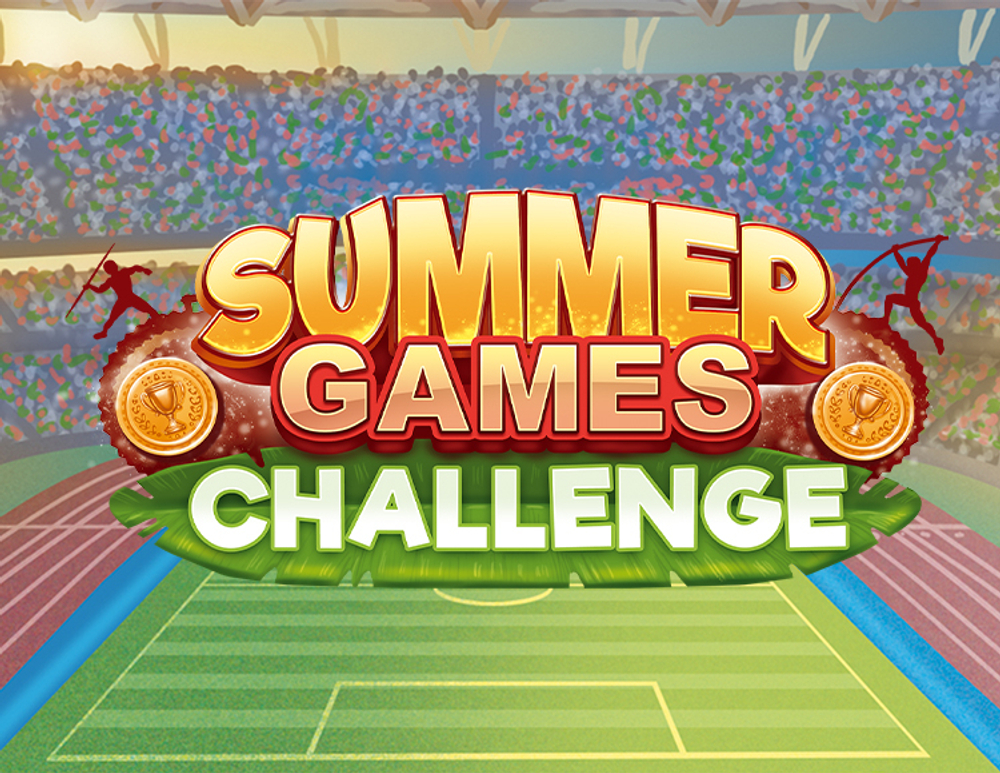 Summer Games Challenge (для ПК, цифровой код доступа)