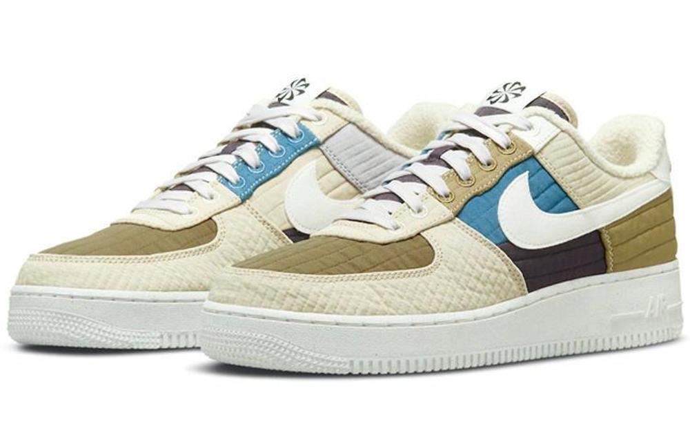 Кроссовки Nike Air Force 1 Low "Toasty"