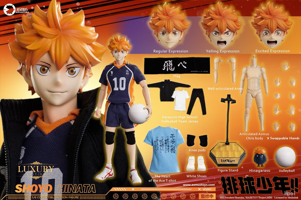 Hinata Shouyou