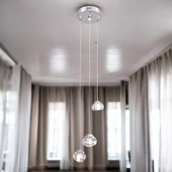 Подвесная Люстра Meteora 3 By Imperiumloft