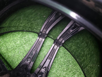 Диск литой R20 Porsche Macan 95b (2014-н.в.) перед