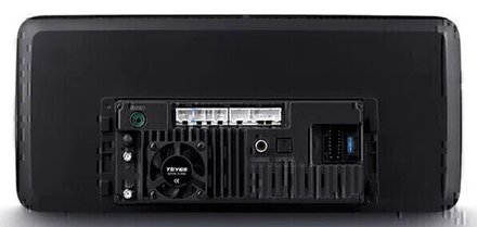 Магнитола для Toyota Mark X 130 2009-2019 - Teyes LUX ONE ROUND монитор 12.3" 2K QLED на Android 10, CarPlay, 4G SIM-слот