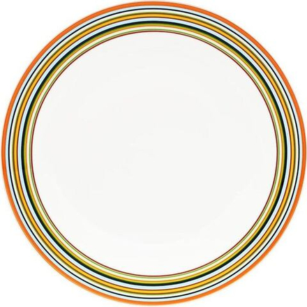 Тарелка обеденная Iittala Origo, фарфор, 26 см