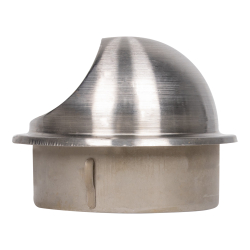 Решетка наружная SHUFT SGS 200 (сталь, неокрашеная)