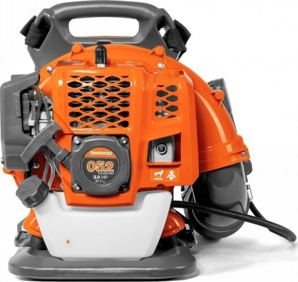 Воздуходувка бензиновая DAEWOO DABL 520 ранцевая