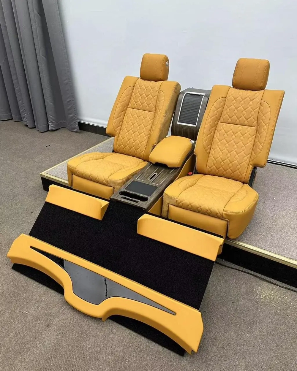 Сиденья капитанские кресла для Land Rover Range Rover Ленд Ровер Капитанские сидение VIP декор