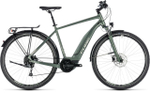 Электровелосипед Cube Touring Hybrid One 400 (2018)