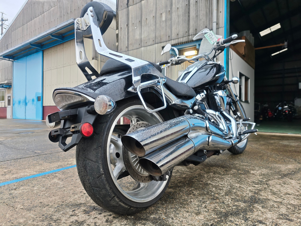 Yamaha XV1900 Raider 052779