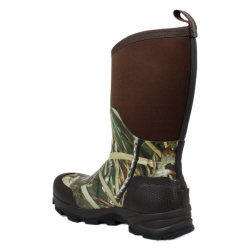 САПОГИ HUNTLANDIA EDGE HIGH GREEN