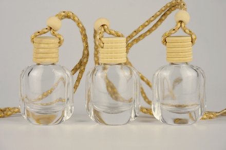 Флакон для автопарфюма Куколка 12 мл