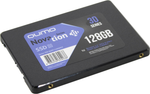 Накопитель SSD 128 Gb SATA 6Gb/s QUMO Novation &lt;Q3DT-128GMCY&gt; 2.5" 3D TLC