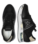 Кроссовки CONNY Premiata - черный(CONNY)