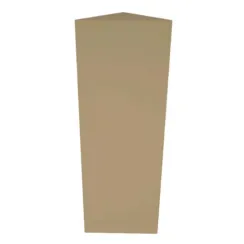 Acoustic-Space Beige 120x30x30
