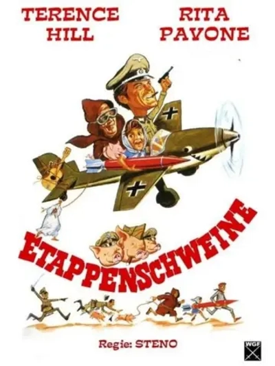 Женщина-фельдмаршал (1967) (DVD-R)