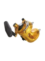 Катушка мультипликаторная Makaira 50II Two Speed Lever Drags