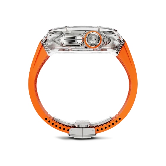 Корпус для Apple Watch Ultra RSTR - SUNSET ORANGE