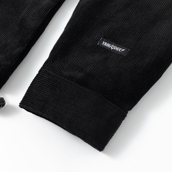 Рубашка Velvet черная - фото 9