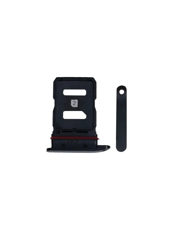 Sim лоток для Asus Zenfone 10 черный (Black)