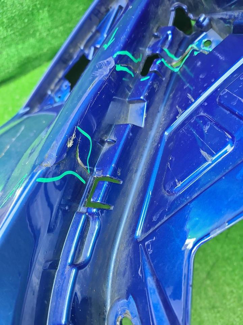 Бампер передний Haval F7 1 (2022-2024)