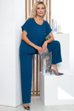 Костюм "Джанин" (индиго) К5312 LT Collection