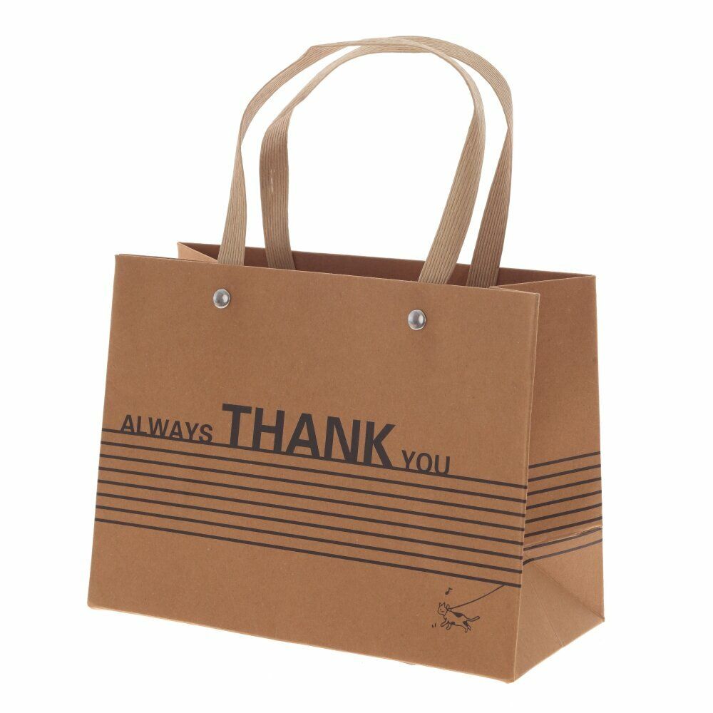 GAEM Пакет подарочный (бумага 260 г/м2, блок 12шт), L19,5 W9 H14,5 см, 3в.