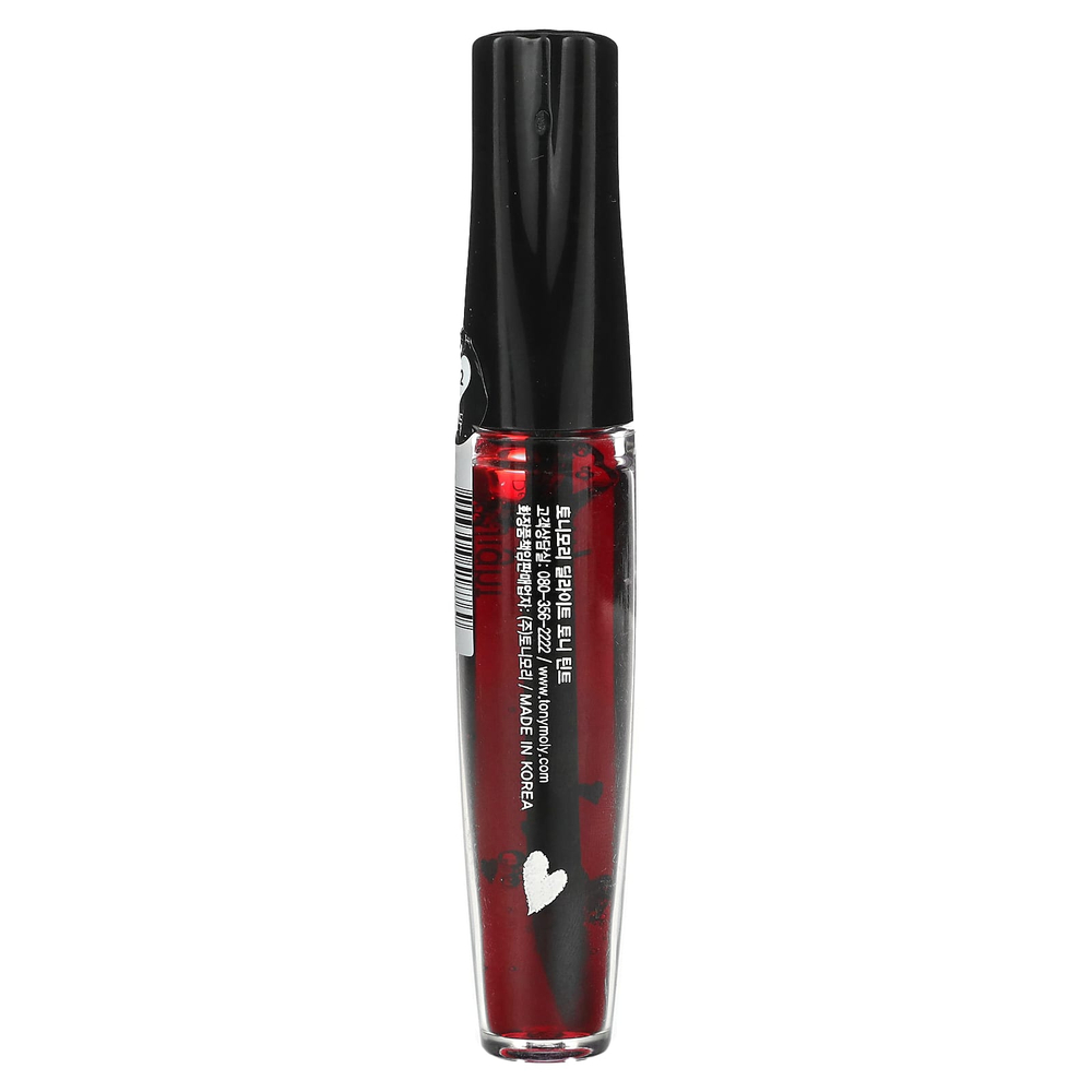 TonyMoly, Delight Tony, оттенок 02 Red, 8,3 мл