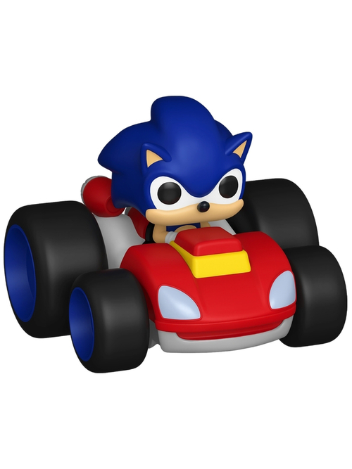 Фигурка Funko Racers Sonic the Hedgehog Sonic 86756