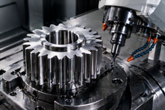 Многооперационная фрезерная обработка