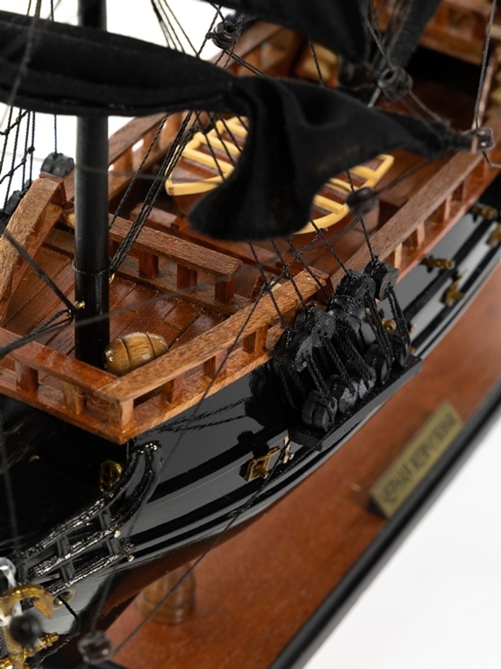 AC112 Корабль "Черная Жемчужина", 40х11х45 см