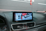 Магнитола для Mazda 3, Axela 2013-2019 - Radiola RDL-Mazda3 экран 10.25" на Android 13, UIS7870, 8Гб+256Гб, 4G SIM-слот