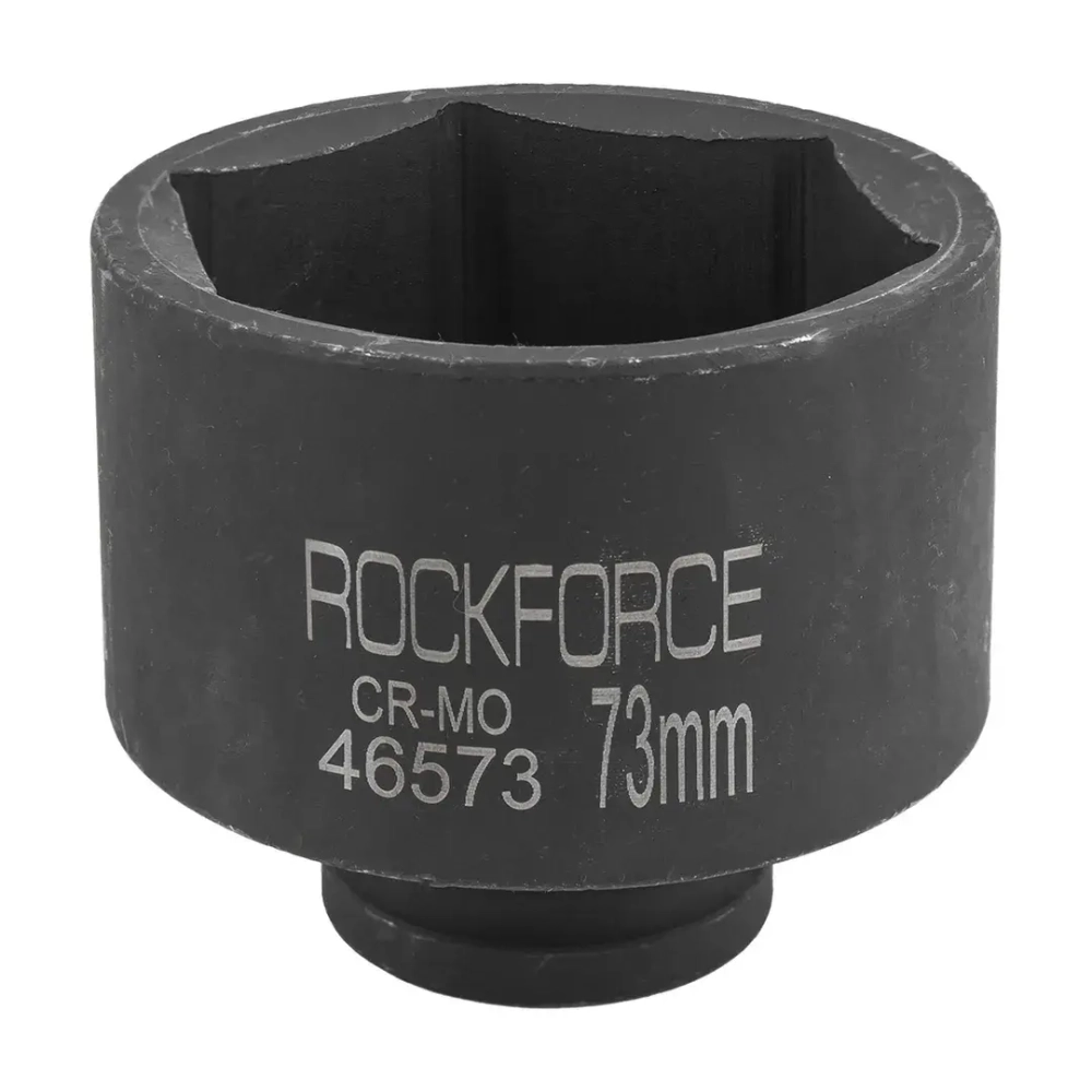 Головка ударная 3/4'', 73мм (6гр.) RockForce RF-46573