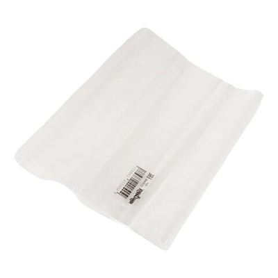 Обложка ПП со штрихкодом д/дневн в тв.переплете/учеб, ПЛОТНАЯ, 100 мкм, 225х455 мм, ЮНЛАНДИЯ, 229349