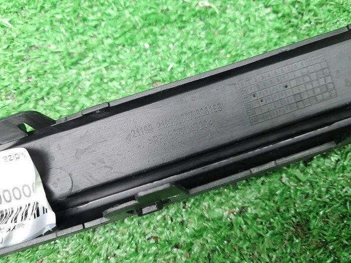 Накладка перед. бампера Porsche Panamera 971 16-20