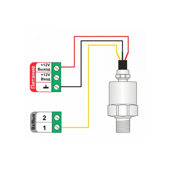 Датчик давления ZONT MLD-10.01 (нерж. сталь) купить в Москве и Московской области по низкой цене с доставкой по России — (2) Датчик давления ZONT MLD-10.01 (нерж. сталь) — (2)
