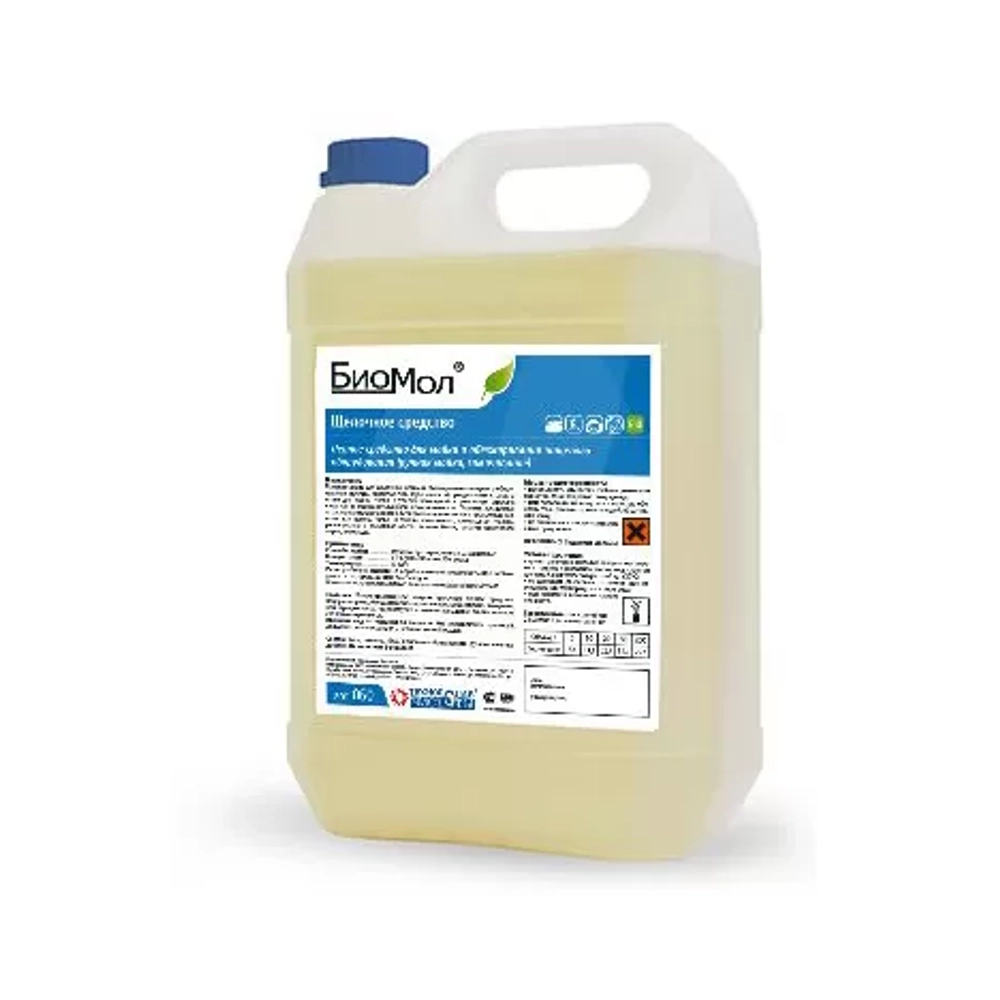 Биомол щелочное средство 10 л