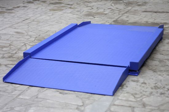 Весы низкопрофильные ВСП4-1500 Н9 1000*750