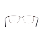 Оправа прямоугольная Family Optic MM4040 C2 серебряная с черным