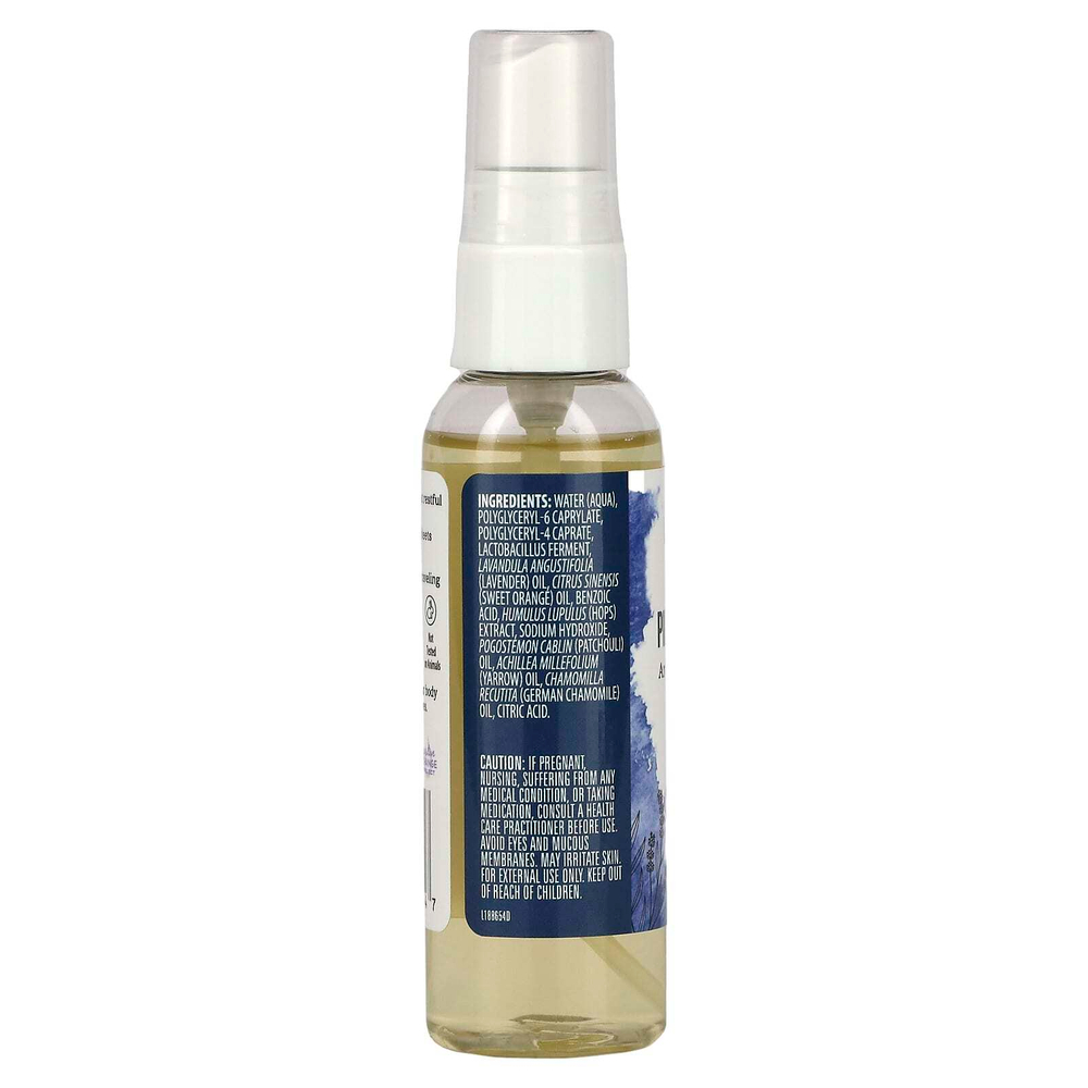 Aura Cacia, Капли на подушку, мист Essential Solutions, 2 жидких унции (59 мл)