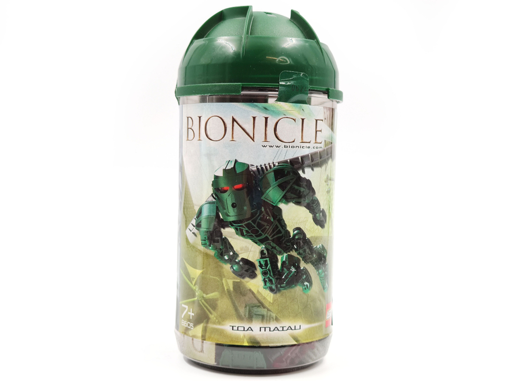 Конструктор LEGO 8605  Bionicle Тоа Мату